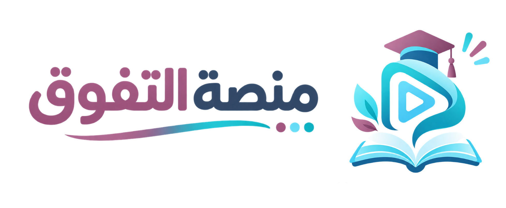 site logo